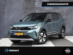 Opel Frontera - GS 1.2 Turbo Hybrid 110pk Automaat CAMERA | DODE HOEK | WINTER-PACK | NAVI | APPLE-CARPLAY