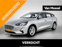 Ford Focus Wagon - 1.0 EcoBoost Hybrid Trend Edition Business