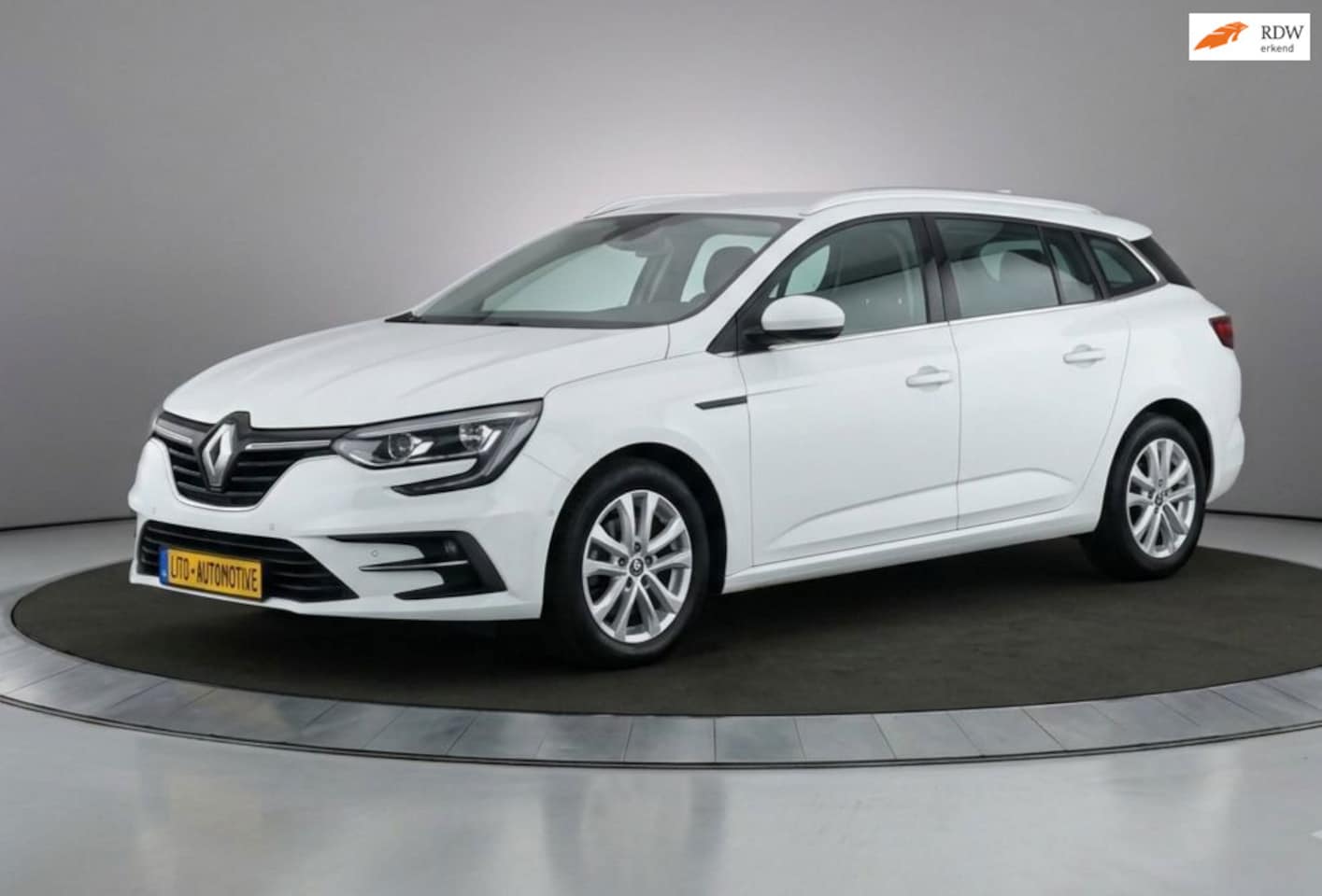 Renault Mégane E-Tech - Estate 1.6 Plug-In Hybrid 160 Business Edition One - AutoWereld.nl