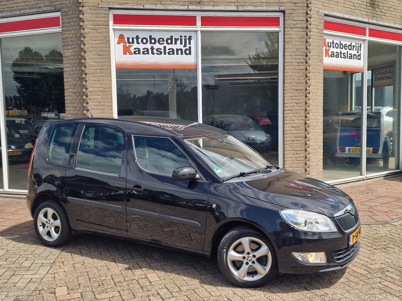 Skoda Roomster - 1.2 TSI Style - Pano - Airco - Nieuwe Apk - - AutoWereld.nl