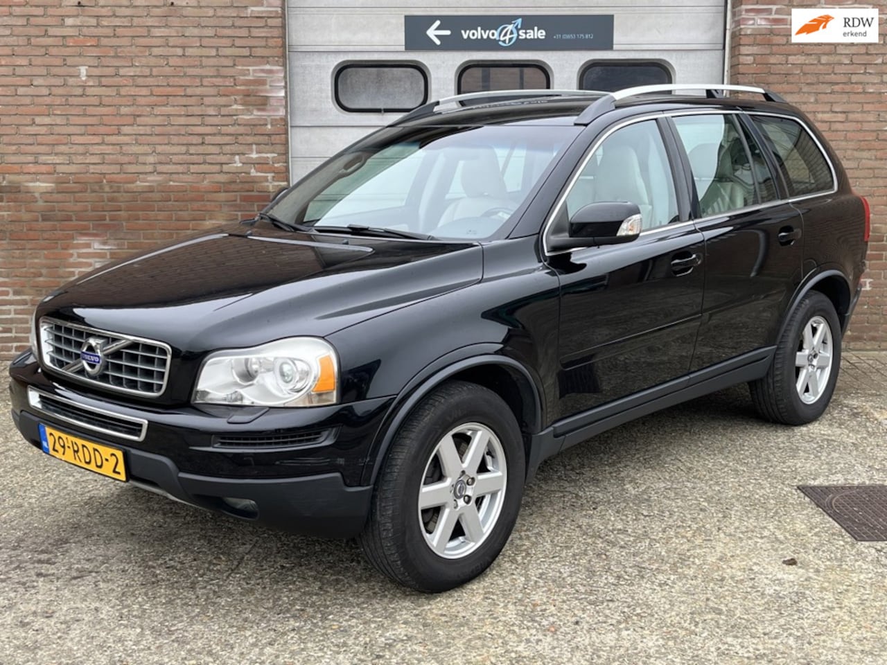 Volvo XC90 - 2.4 D5 Limited Edition Automaat 2011 - AutoWereld.nl