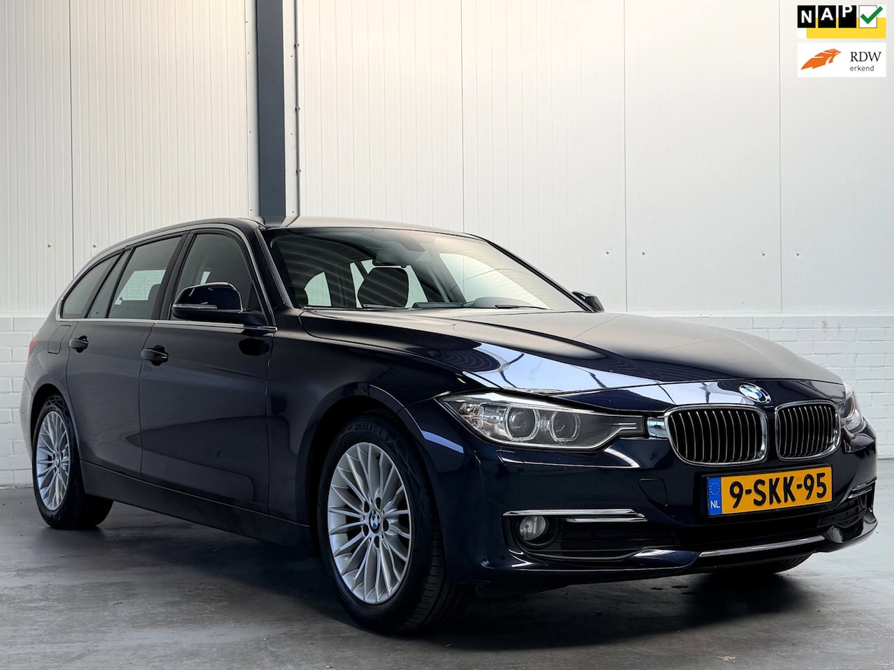 BMW 3-serie Touring - 316i Executive Sport 316i Executive Sport - AutoWereld.nl