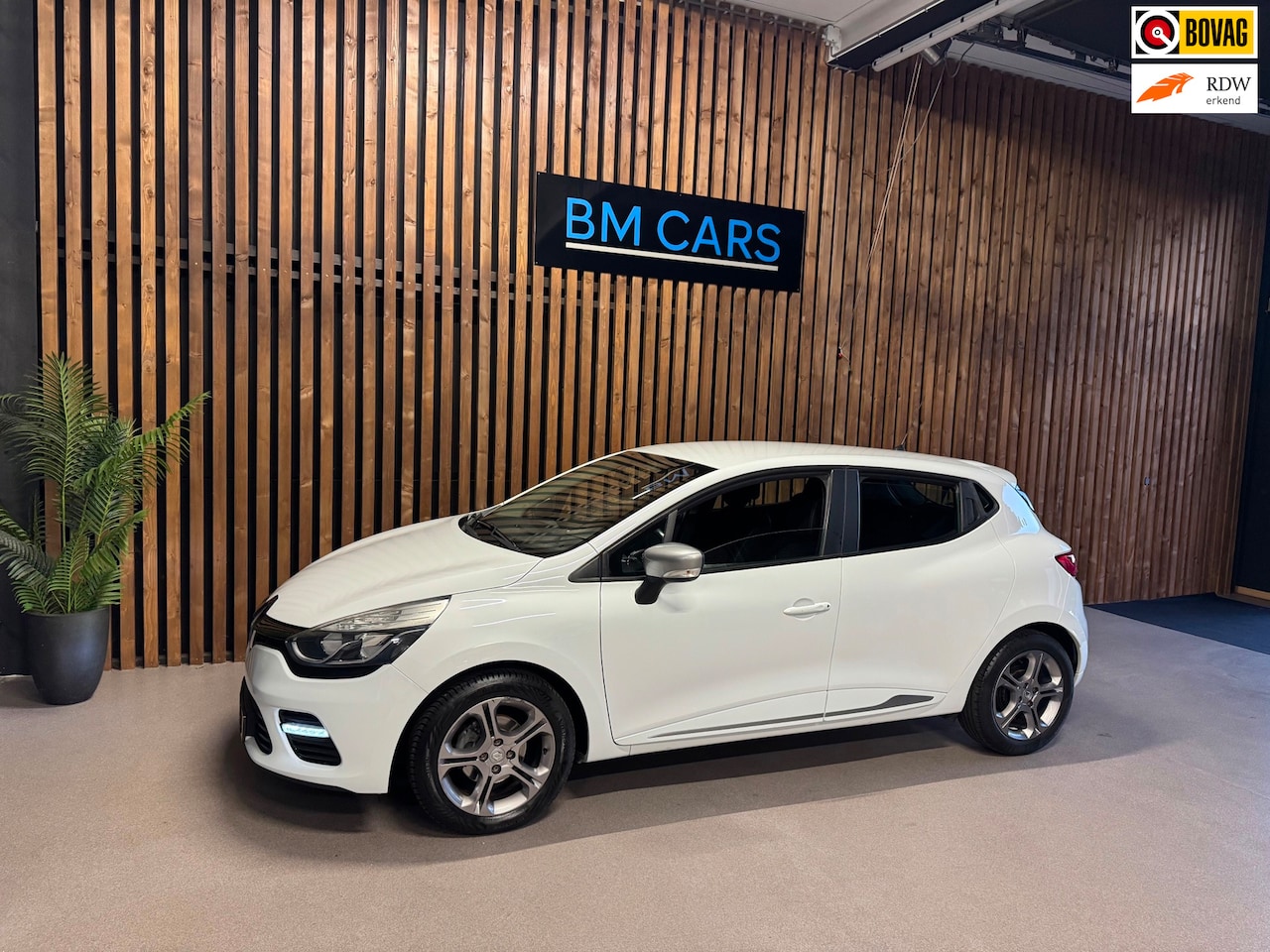 Renault Clio - 0.9 TCe Dynamique GT-Line Airco, Led , PDC - AutoWereld.nl