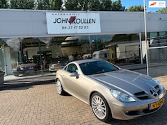 Mercedes-Benz SLK-klasse - 200 K. Season Edition