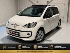 Volkswagen Up! - 1.0 Groove UP |PANO|P.Sensor|CRUISE|NAVI|