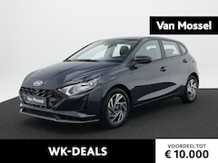 Hyundai i20 - 1.0 T-GDI Comfort | Achteruitrijcamera | Cruise Control | Parkeersensoren | Apple Carplay/