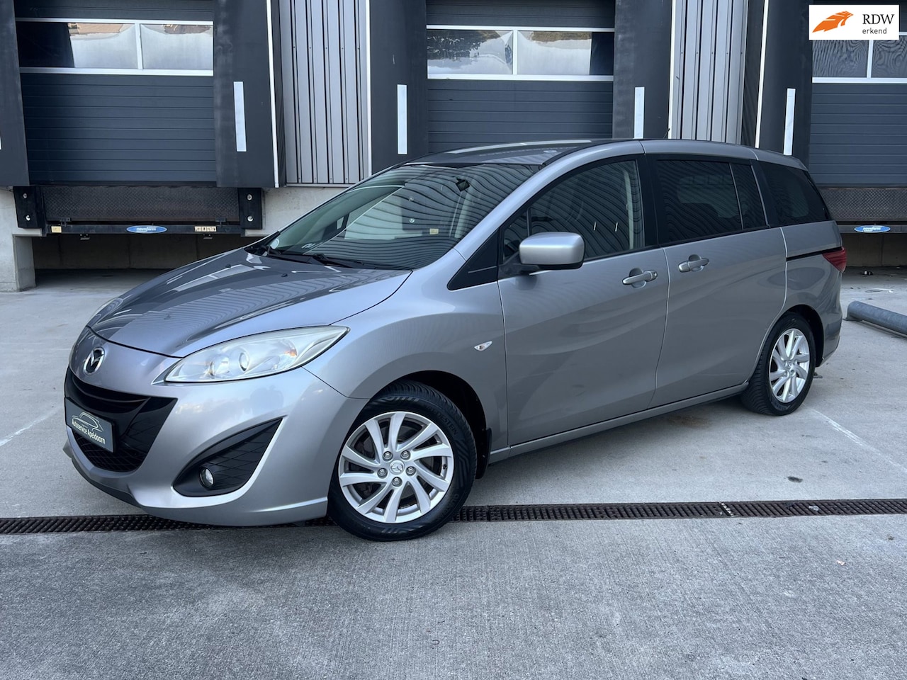 Mazda 5 - 2.0 GT-M 2.0 GT-M, 7p, Navi, Trekhaak - AutoWereld.nl