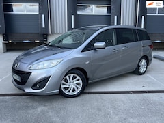 Mazda 5 - 5 2.0 GT-M, 7p, Navi, Trekhaak