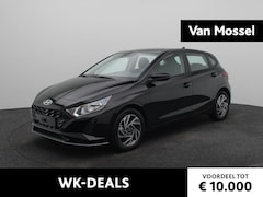 Hyundai i20 - 1.0 T-GDI Comfort | Achteruitrijcamera | Cruise Control | Apple Carplay/Android Auto | Air
