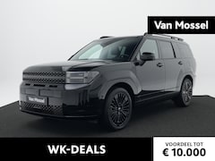 Hyundai Santa Fe - 1.6 T-GDI PHEV Black Line 4WD 7p | Ontspanningsfunctie Stoelen voor | Rondom zichtcamera |