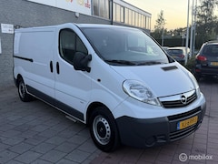 Opel Vivaro - bestel 2.0 CDTI L2H1 DC EcoFLEXrolstoel automaat