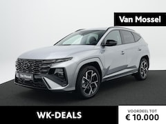 Hyundai Tucson - 1.6 T-GDI HEV N Line | 1510kg Trekgewicht | 360 Camera | Elektrische Stoelen met Geheugen