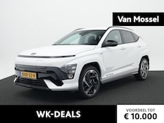 Hyundai Kona Electric - N Line Business 64.8 kWh | Bose Audio Systeem | N-Line in/exterieur | 19 Inch Lichtmetalen