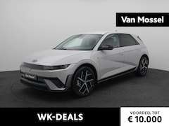 Hyundai IONIQ 5 - N Line Business 84 kWh | Warmtepomp | Stoelverwarming | Achteruitrijcamera | Apple Carplay