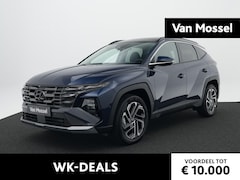 Hyundai Tucson - 1.6 T-GDI HEV Premium Sky | Stoel + stuurverwarming | Schuifkanteldak | 360 Camera | Adapt