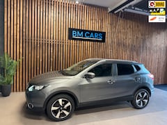 Nissan Qashqai - 1.2 N-Connecta Panodak, 360 Camera, Trkhaak