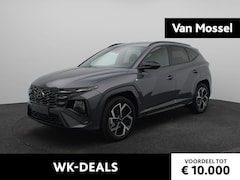 Hyundai Tucson - 1.6 T-GDI PHEV N Line Business | Stoelverwarming | Achteruitrijcamera | KRELL Premium-audi