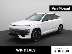 Hyundai Kona Electric - N Line Business 64.8 kWh | Warmtepomp | Stoelverwarming | Stuurverwarming | Adaptieve Crui