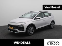 Hyundai Bayon - 1.0 T-GDI Comfort | |Automaat | Airco | Cruise Control | DAB ontvanger | Achteruitrijcamer