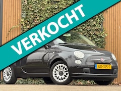 Fiat 500 - 1.0 TwinAir Pop|NAP|AIRCO|78.000KM
