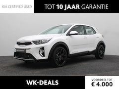 Kia Stonic - 1.0 T-GDi MHEV ComfortLine | DEMO | NAVIGATIE | 17" | CRUISE CONTROL | CAMERA | AIRCO | PA