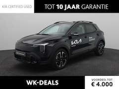 Kia Stonic - 1.0 T-GDi MHEV GT-Line | DEMO | NIEUW MODEL | TE BESTELLEN | OPENDAK | CAMERA | NAVI | VOL
