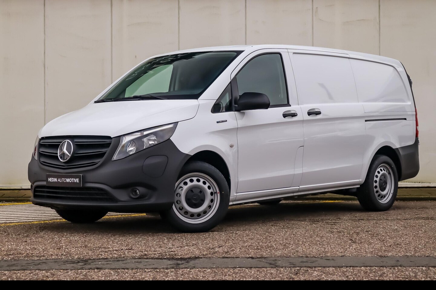 Mercedes-Benz eVito - eVito L2 | Audio Pakket | Cruisecontrol | Airco met Voorklimatisering | Zitcomfortpakket | - AutoWereld.nl