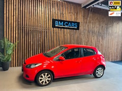 Mazda 2 - 2 1.3 TS Airco, 1e eigenaar, NAP
