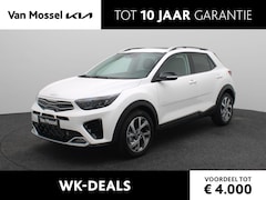 Kia Stonic - 1.0 T-GDi MHEV GT-PlusLine | Dodehoek sensor | Stoel Stuur Verwarming | LED | Navigatie |