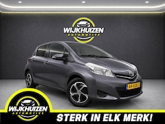 Toyota Yaris - 1.3 VVT-i Aspiration met Airco Navigatie Cruise Camera