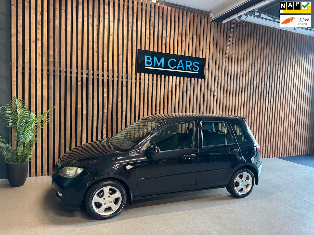 Mazda 2 - 1.4 Sportive Airco, Trekhaak, NAP - AutoWereld.nl