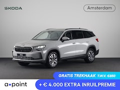 Skoda Kodiaq - 1.5 TSI PHEV 204pk Business Edition | Trekhaak | Adaptive Cruisecontrol |