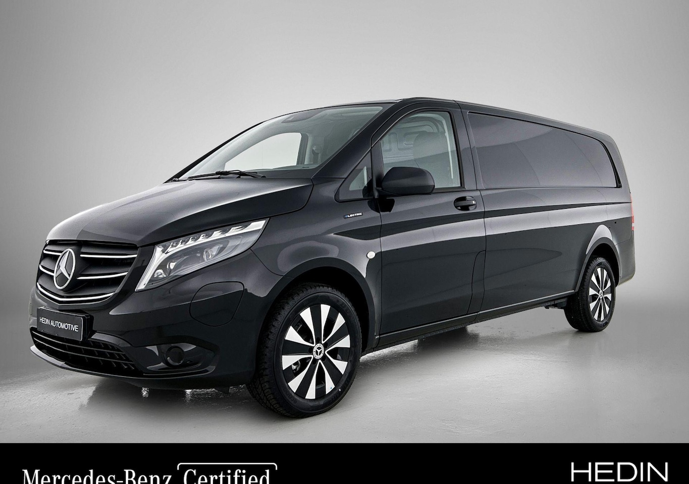 Mercedes-Benz eVito - eVito L3 | Chauffeursassistentiepakket | Chroompakket Interieur - AutoWereld.nl