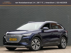 Audi Q4 e-tron - 40 Launch Edition Advanced Plus 77 kWh Warmtepomp | Matrix LED | Head Up | Keyless | Elekt