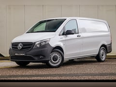 Mercedes-Benz eVito - eVito L2 | Audio Pakket | Cruisecontrol | Airco met Voorklimatisering| Zitcomfortpakket |