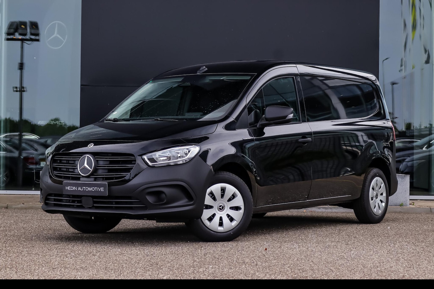 Mercedes-Benz eCitan - 112 L2 | Climate Control | Camera | Licht en Regensensor | Cruise Control - AutoWereld.nl
