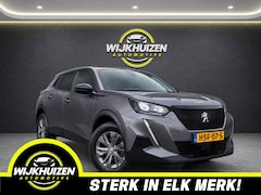 Peugeot 2008 - 1.2 PureTech Allure Automaat met Climate Apple Carplay Camera