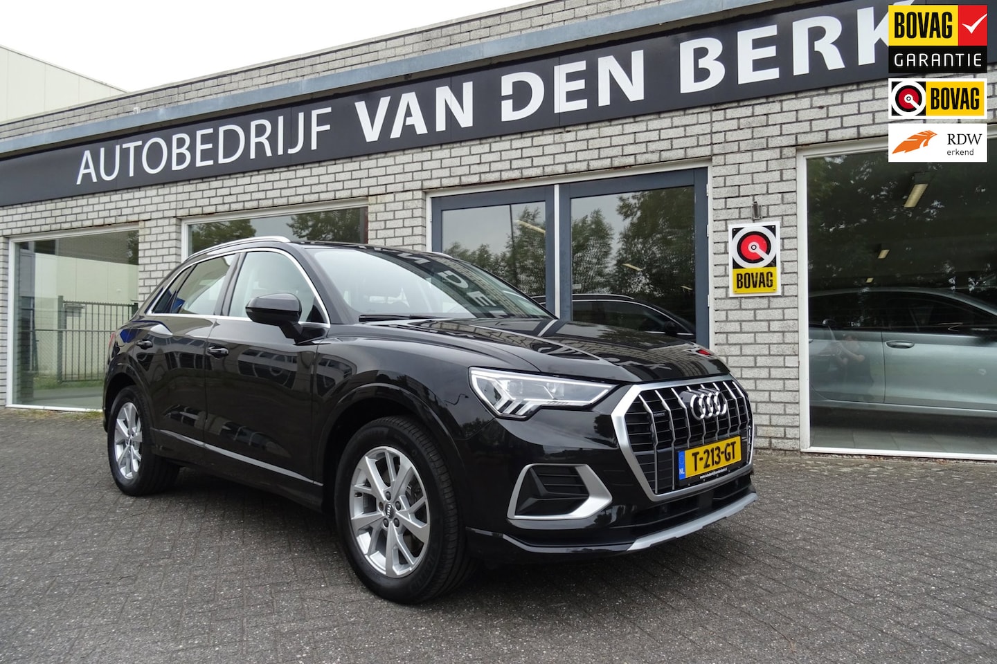 Audi Q3 - 40 TFSI quattro Pro Line S 40 TFSI quattro Pro line S-Tronic - AutoWereld.nl