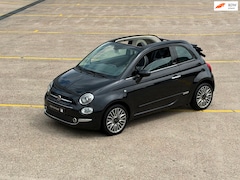 Fiat 500 C - 0.9 TwinAir Turbo Lounge Cabriolet