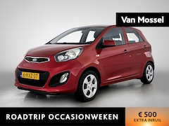 Kia Picanto - 1.2 CVVT Comfort Pack | Automaat | Airco | Trekhaak |