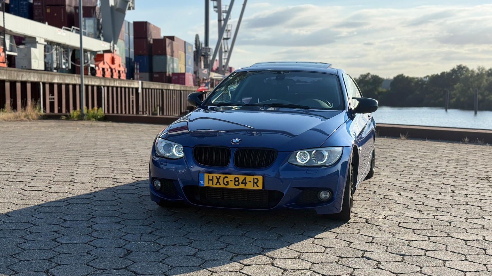 BMW 3-serie Coupé - 335xi Business Line Sport - AutoWereld.nl