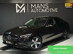 Mercedes-Benz C-klasse - C 180 Mild-Hybrid / PANODAK / ACC / CAMERA / CARPLAY / SFEERVERLICHTING