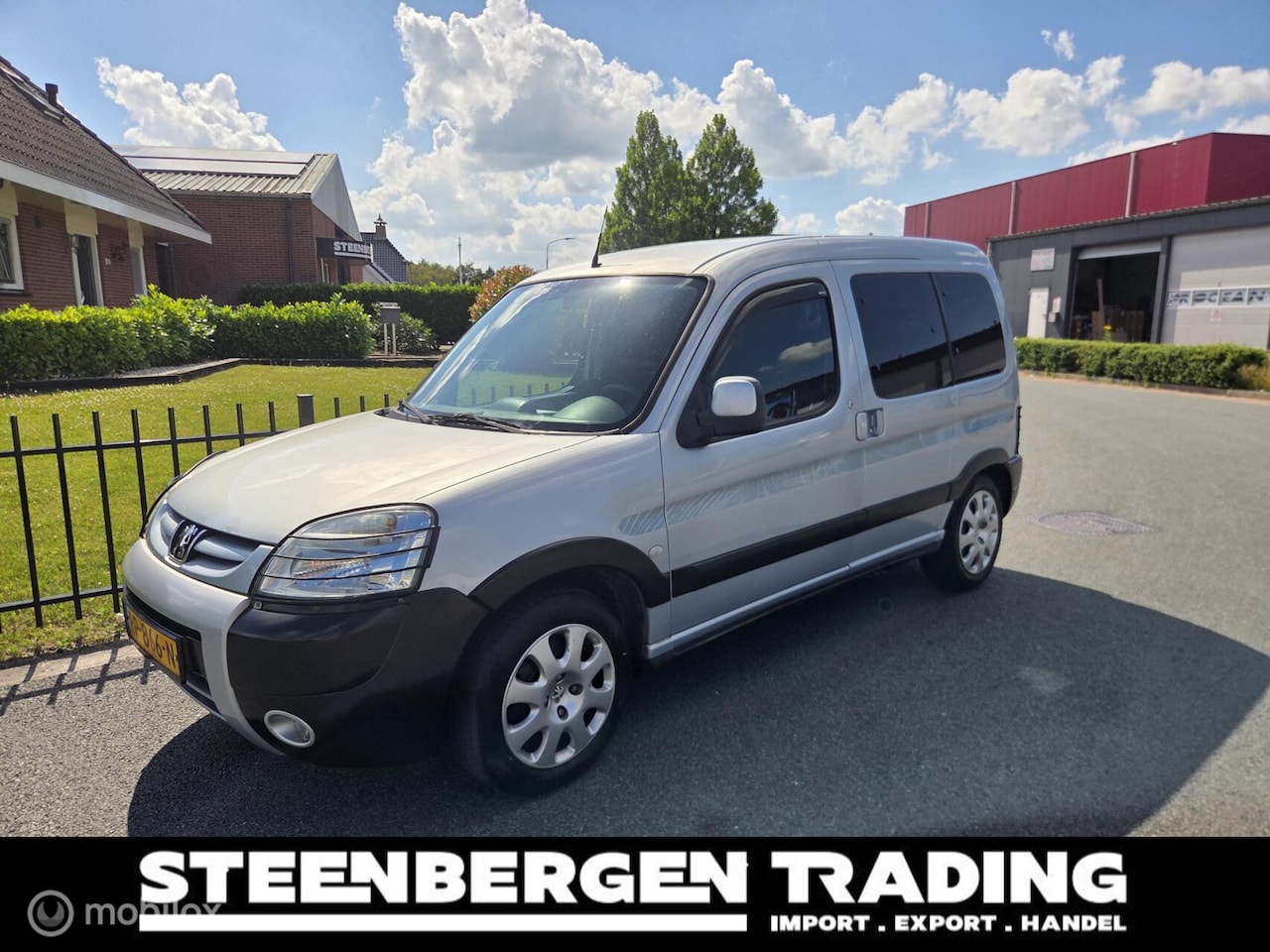 Peugeot Partner MPV - 1.6-16V VTC 1.6-16V VTC NIEUWE APK - AutoWereld.nl