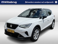 SEAT Arona - 1.0 TSI FR / AUTOMAAT/ PARK.SENSOREN V+A/ CAMERA/ LED PLUS/ STOELVERWARMING/ FULL LINK/ CR