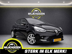 Renault Clio - 0.9 TCe Limited met Airco 16 Inch Navigatie Cruise