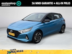 Hyundai i20 - 1.0 T-GDI Comfort Smart | Apple Carplay / Android Auto | Navigatie | Cruise Control | Came