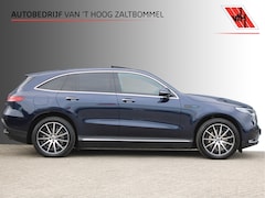 Mercedes-Benz EQC - 400 4MATIC 80 kWh AMG LINE SCHUIFDAK MEMORY DISTRONIC HEAD-UP