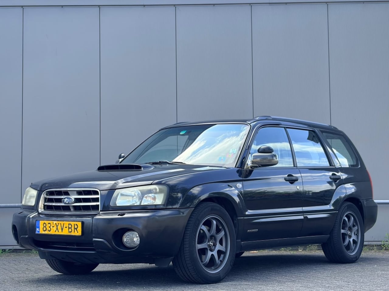 Subaru Forester - 2.0 AWD XT 177pk rinspeed apk 1-27 - AutoWereld.nl