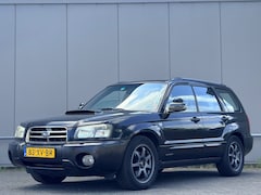Subaru Forester - 2.0 AWD XT 177pk rinspeed apk 1-27