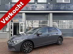 Volkswagen Golf - 1.5 eTSI R-Line Bj 2020 km 92.000 Aut. Stijl | IQ-Light | Pano | Navi | VC | ACC | Winterp